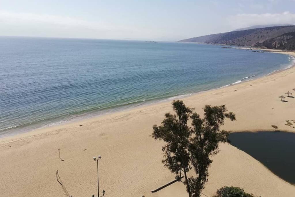 - Departamento Frente A La Playa. Apartamento *