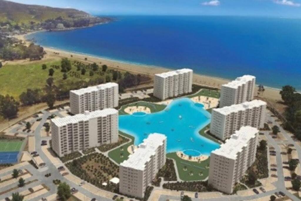 - Departamento Frente A La Playa. Papudo