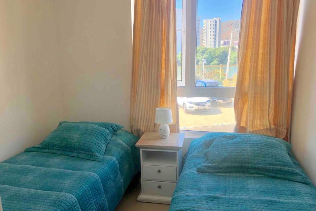 Apartamento - Departamento Frente A La Playa.