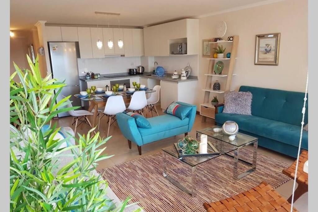 - Departamento Frente A La Playa. Apartamento